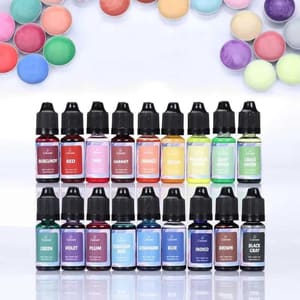 ملونات Colorant – للشمع والريزن