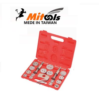 طقم بريصة برك 18 قطعة تايواني-MITOOLS
