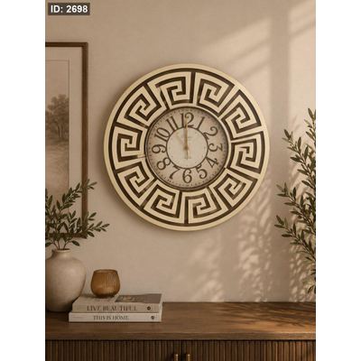 ساعة بلاستك بيج مرسم فرزاتشي ذهبي NO1-4 تركي +P