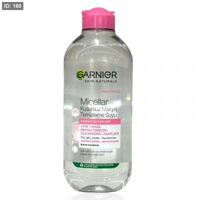 مزيل ميك اب للبشرات الحساسة من garnier
