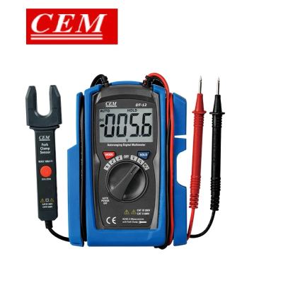 CEM DT-12 Pocket Digital Multimeterجهاز ملتميتر صغير