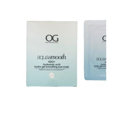 قناع جل تحت العين Aqua Smooth بخلاصو الهارونيلك اسيد من OG
