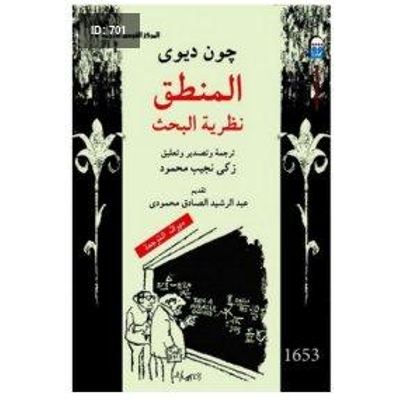 المنطق - نظرية البحث