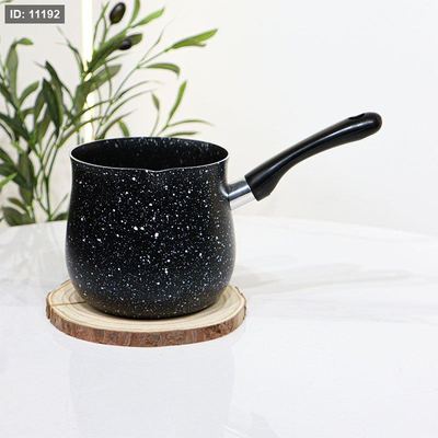 بكرج غلاية نمرة 5 جرانيت اسود منقط K80/1 =ض5