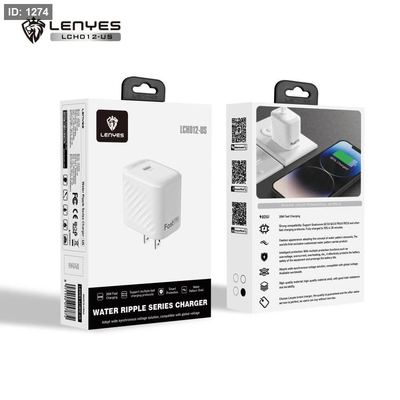 lenyes LCH012 - EU- ADAPTER