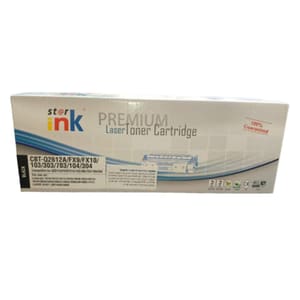 LASER TONER CARTRIDGE Q2612A / FX9 / FX10/103/303/703/104/304