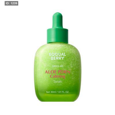 سيروم إيكوال بيري بالصبار وPDRN لتهدئة البشرة – 30مل : Equal Berry Aloe PDRN Calming Serum – 30ml