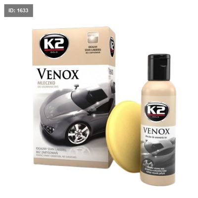منعم للطلاء ومزيل الخدوش K2 VENOX