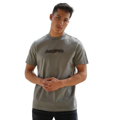 Men S/S M Tee SALADIN