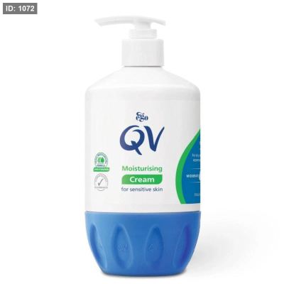 كيو في, كريم مرطب للبشرة الحساسة - QV moisturising cream