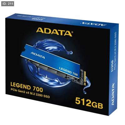 ADATA LEGEND 700 512GB NVME