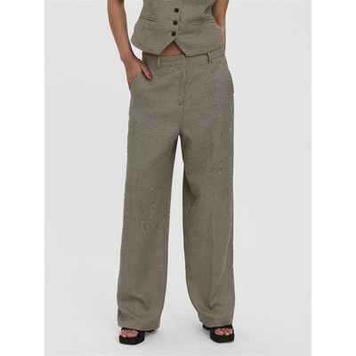 MID RISE WIDE PANT
