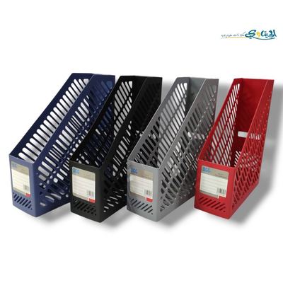 حافظات مجلات بلاستيك
