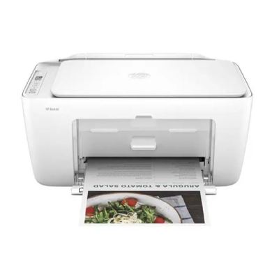 طابعة ملونة  HP DeskJet 2810 All-in-One Printer