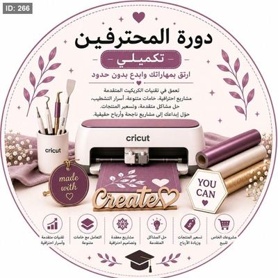 كورس المحترفين ( التكميلي )