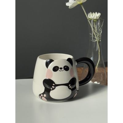 مج سيراميك panda