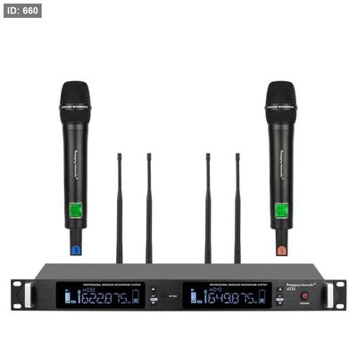 BEST WIRELESS MIC XP-200II