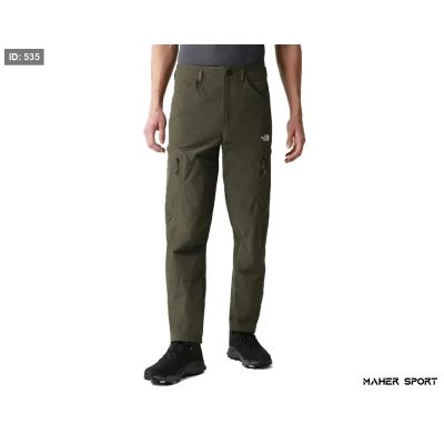 M Exploration Reg Tapered Pant