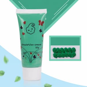 كريم تزيين 50مل- simulation cream – اخضر