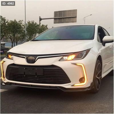 TOYOTA COROLLA 2020 ليد كامل