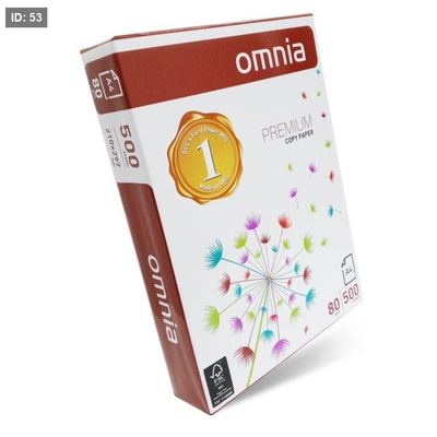ماعون ورق عادي A4