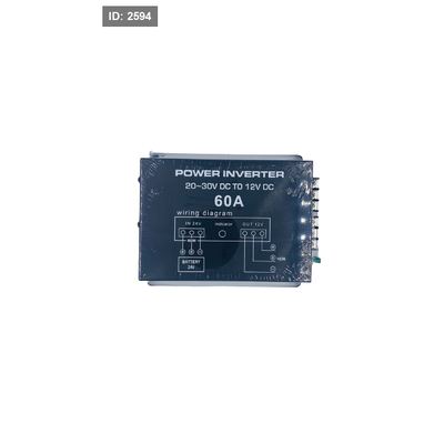 محول كهرباء 60A / 12-24V
