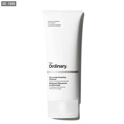 غسول رغوي لطيف من ذا اوردينري : The Ordinary Glucoside Foaming Cleanser