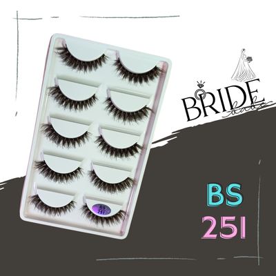 BS 251 - زنبقة