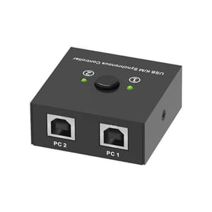 M:N7 موزع KVM/USB - مزامنة منفذين