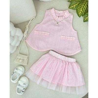 طقم بناتي ناعم 3016677