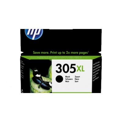 حبر أسود  hp 305XL black 3YM62AE