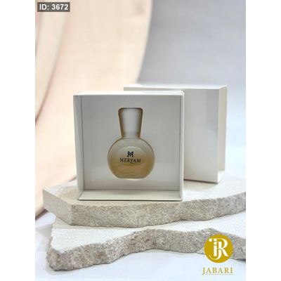 عطر ميني ~30ml~ & علبة تغليف ابيض
