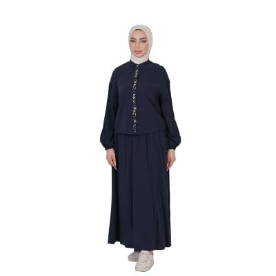 طقم تنورة سبور