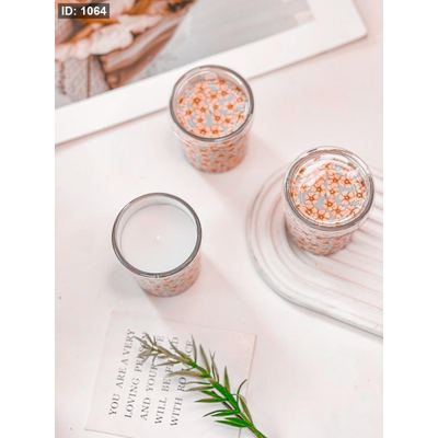 شمع معطر