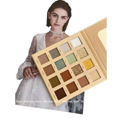 اي شدو THE GARDENER PALETTE من شركة OG