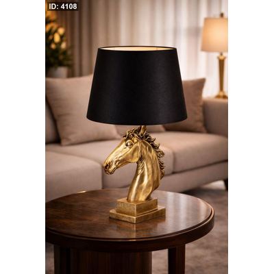 سهارة تحفة حصان جبص 3 لون NP01A 015+01G تركي +ط4