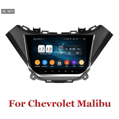 CHEVROLET MALIBU 2018