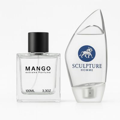 عطر مانجو الرجالي – ثابت وقوي، مماثل لرائحة عطر سكلبتشر الرجالي الشهير