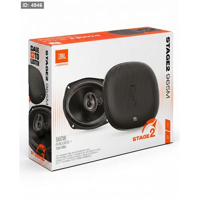 JBL X9 STAGE2 965M 560W 140RMS 3WAY