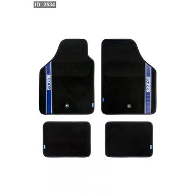 CARMAT BLUE SPARCO