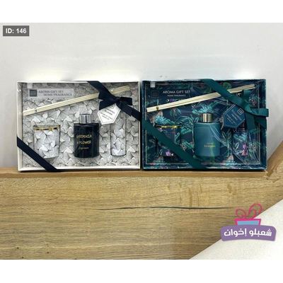 بكج شمع معطره
