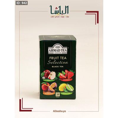 شاي الفواكه