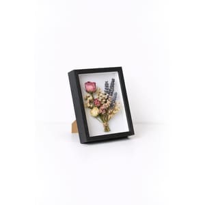 برواز خشب عميق اسود – A5