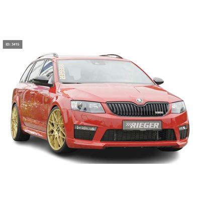 SKODA OCTAVIA 2015 (شفة أمامية)