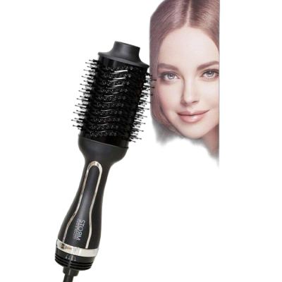 فرشاة تصفيف الشعر Storm Hair and Beauty Volumizing Blowout Hot Brush