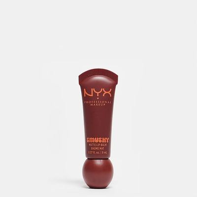 بلسم شفاه سموكي مات من NYX Professional