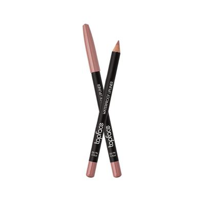 Topface Waterproof Lipliner | قلم تحديد الشفاه من توب فيس