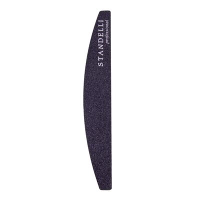 Standelli Harbor Bridge Nail File - Black