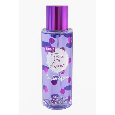 Pink in Sweet – Tender & Firm – بودي ميست – 250 مل