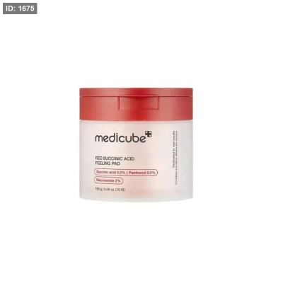 Medicube Red Succinic Acid Peeling Pads